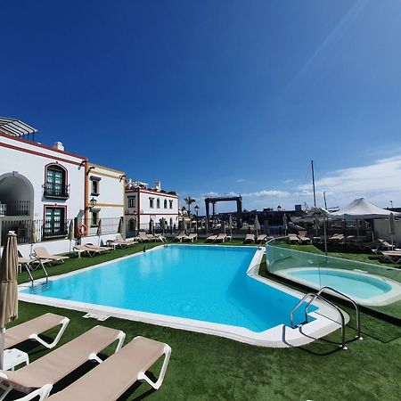 Billy'S Casa Christian Lejlighed Puerto De Mogan Eksteriør billede